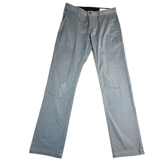 Volcom  True To This Dark Gray Sport Pants Cotton size 29 - Picture 1 of 7